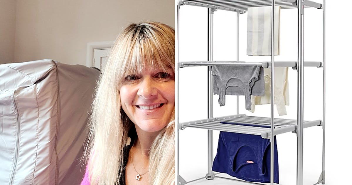 Lakeland best sale heated dryer